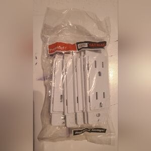 TayMac Masque Duplex Decorator Cover Up
White - Package Of 5